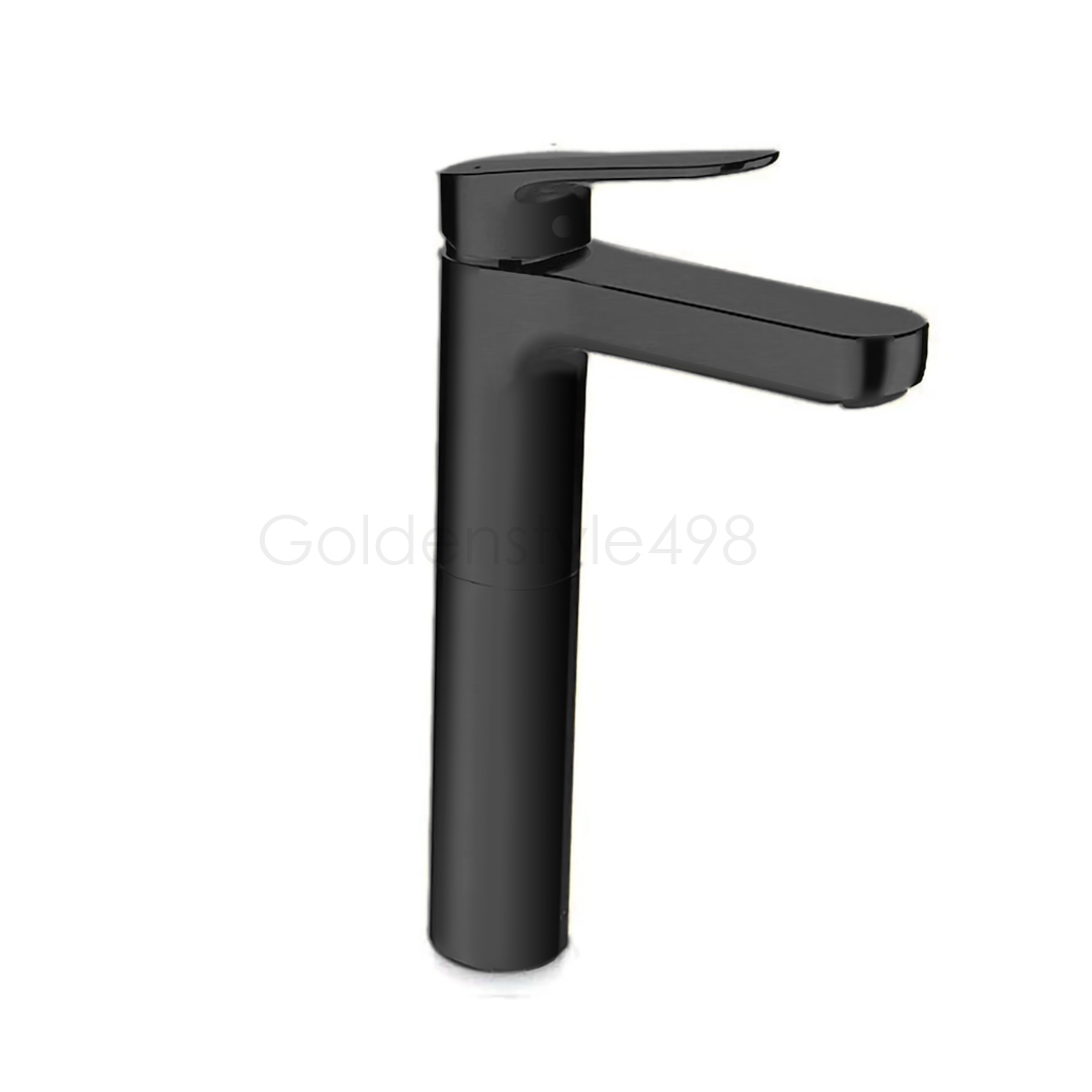 ♣️KOHLER 設計趨勢♣️<br>K-33064T-4-BL<br>ACCLIV 加高面盆龍頭<br> (霧黑)  |超值組合|KOHLER 2024 設計趨勢型錄