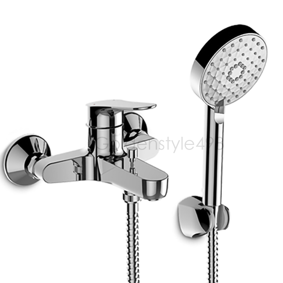 ♣️KOHLER 設計趨勢♣️<br>K-33079T-4-CP<br>ACCLIV 浴缸花灑淋浴龍頭<br>(鉻色)  |超值組合|KOHLER 2024 設計趨勢型錄
