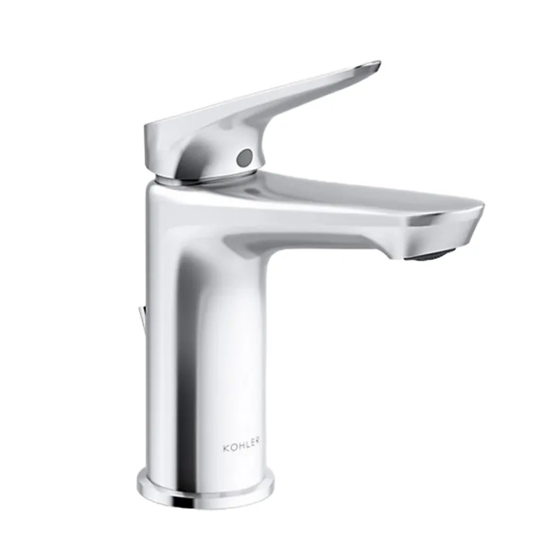 ♣️KOHLER 個性盡顯♣️<br>K-33811T-4-CP<br>FLUENCE 單槍面盆龍頭<br>(鉻色)  |超值組合|KOHLER 2025 個性盡顯商品