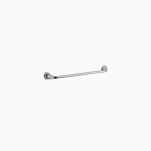 KOHLER<br>K-37050T-CP<br>MISTOS 18吋單桿毛巾架產品圖