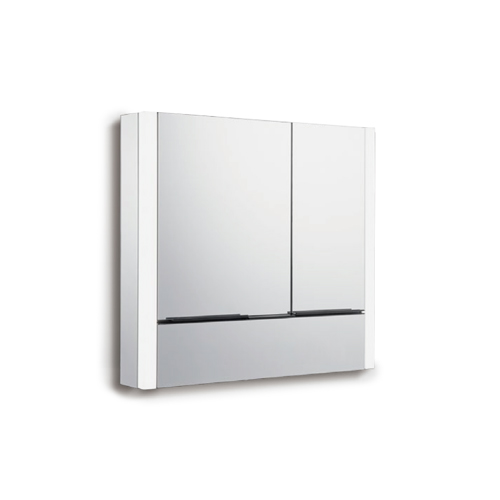 🌳KOHLER 永續的美學🌳<br>K-37967T-NA<br>Maxispace 2.0 雙側燈鏡櫃組<br>80cm<br>寬85.6(側燈/黑)