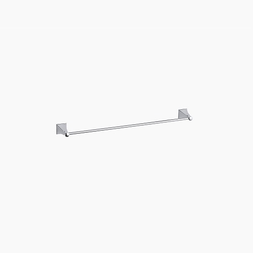 KOHLER<br>K-486T-CP<br>MEMOIRS 24吋毛巾桿產品圖