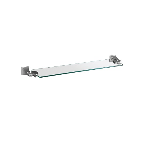 K-488T-CP<br>MEMOIRS 玻璃置物架  |衛浴配件|品牌|KOHLER