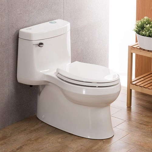 KOHLER K-5697T-C-0 <br>Cimarron 五級旋風單體馬桶<br>(30 / 40cm)  |精品馬桶|KOHLER|馬桶