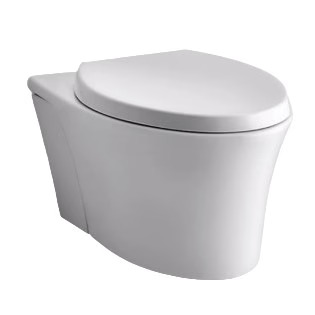 🎀KOHLER 限量優惠🎀<br>K-5723K-0<br />VEIL 壁掛式馬桶座<br>(不含馬桶蓋/21.8cm)  |精品馬桶|KOHLER|馬桶