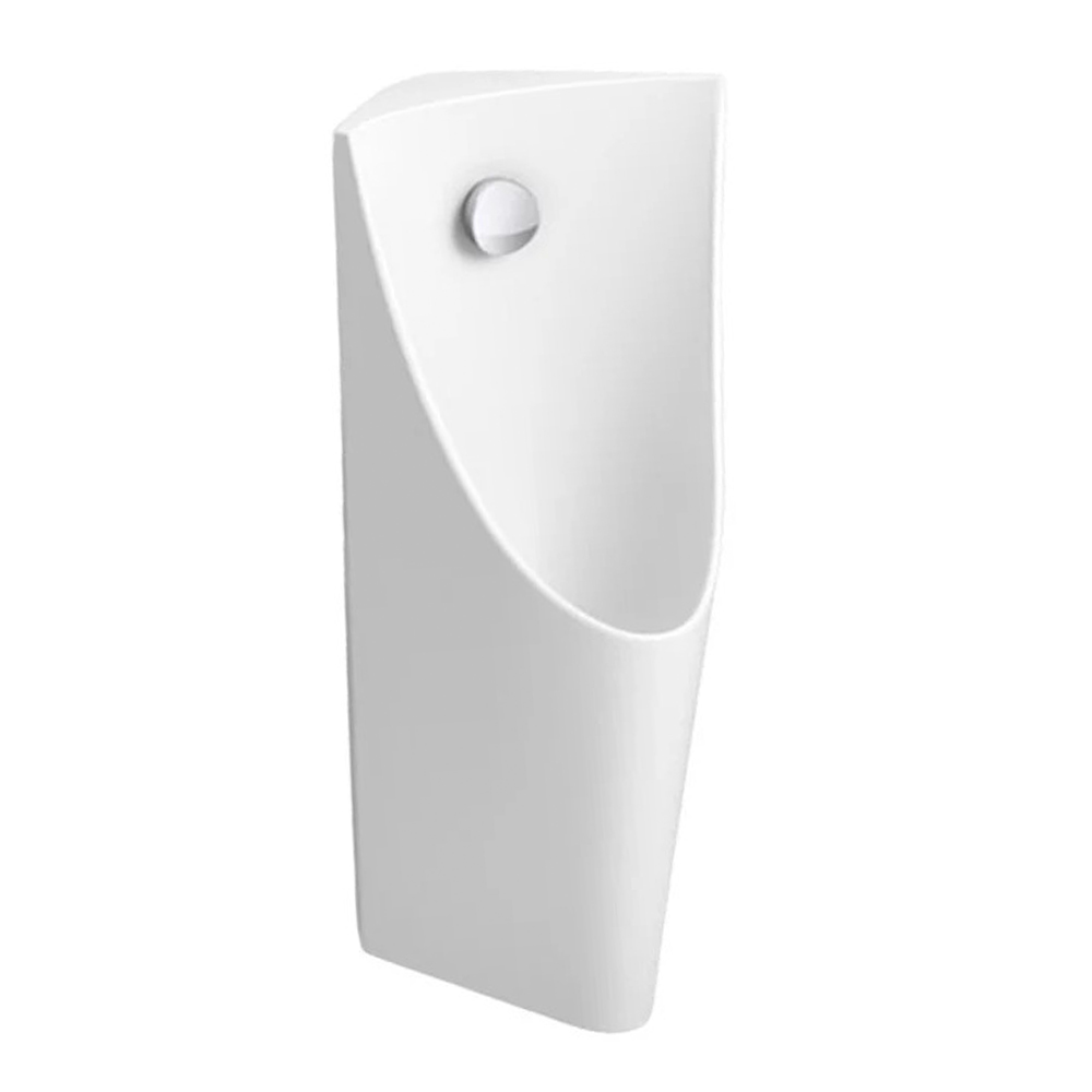 KOHLER<br>K-5777T-2ER-0<br>Struktura 超級節水型小便斗<br>(白/後進水,2.5L沖水量)  |精品馬桶|KOHLER|小便斗