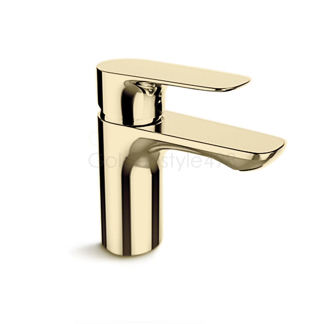 ♣️KOHLER 設計趨勢♣️<br>K-72275T-ZY-AF<br> ALEO 單槍面盆龍頭(法蘭金)  |超值組合|KOHLER 2024 設計趨勢型錄