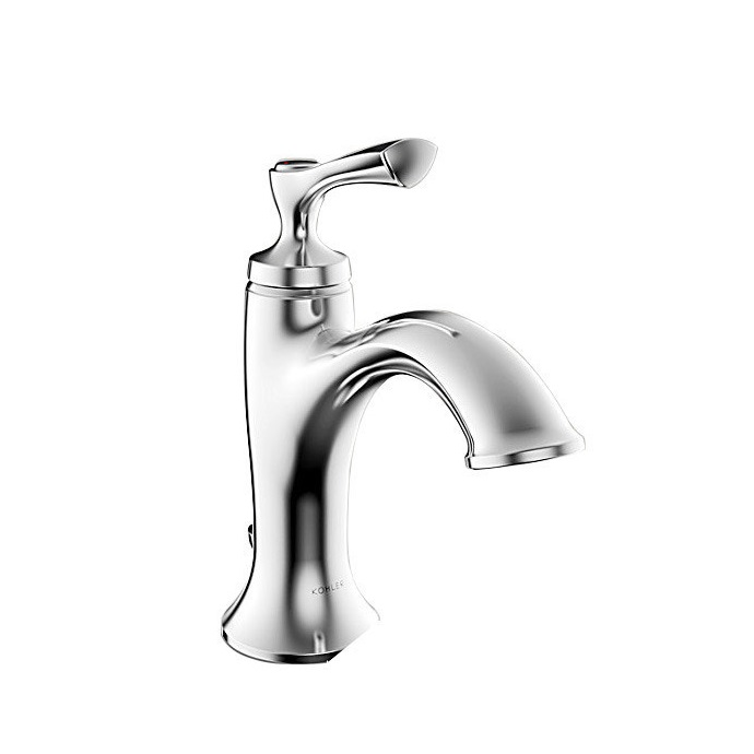 KOHLER <br>K-72782T-4-CP<br>Elliston 面盆龍頭(鉻色)  |面盆龍頭|KOHLER|面盆龍頭