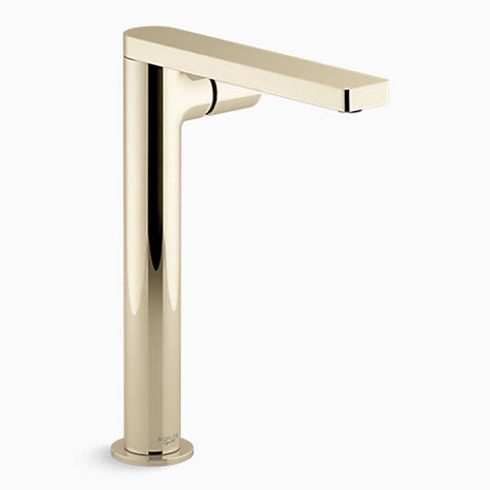 KOHLER<br>K-73054T-B7-AF<br>Composed 超高面盆龍頭<br>(側把手/法蘭金)  |面盆龍頭|KOHLER|面盆龍頭