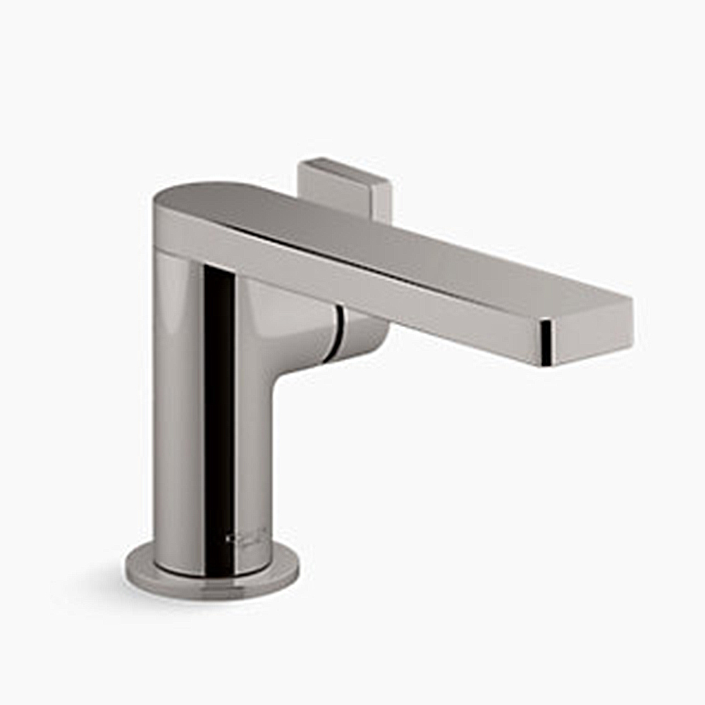 KOHLER<br>K-73167T-B4-TT<br>Composed 單槍面盆龍頭<br>(側桿型把手/鈦空銀)  |面盆龍頭|KOHLER|面盆龍頭