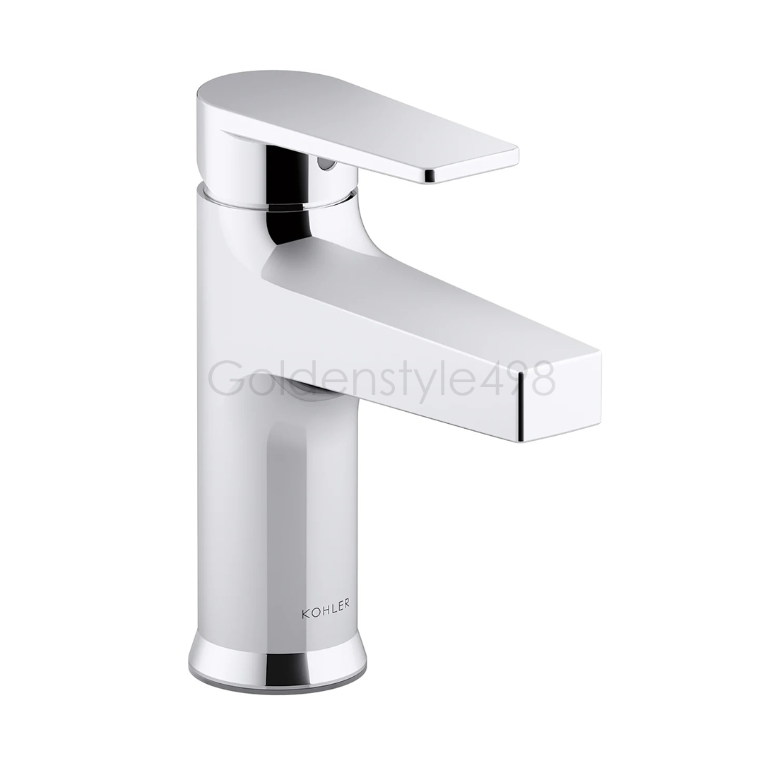 KOHLER K-74013T-4-CP<br>Taut 單槍面盆龍頭 <br>(鉻色)  |面盆龍頭|KOHLER|面盆龍頭