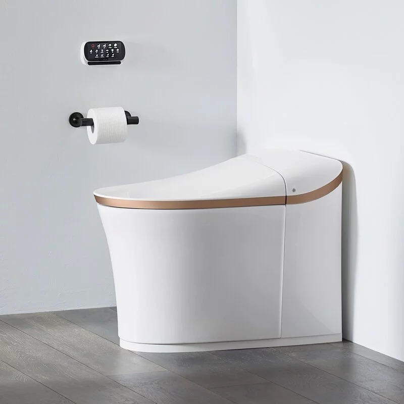 ♣️KOHLER 個性盡顯♣️<br>K-77795TW-EXSG-0<br>EIR 全自動馬桶<br>(旭日金,含遙控器)  |超值組合|KOHLER 2025 個性盡顯商品