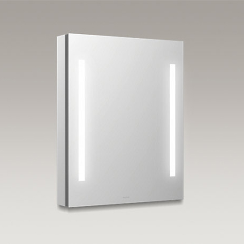 KOHLER <br>K-78202T-L-NA<br>New Verdera 60cm鏡櫃<br> (左開,防霧)  |鏡櫃|KOHLER
