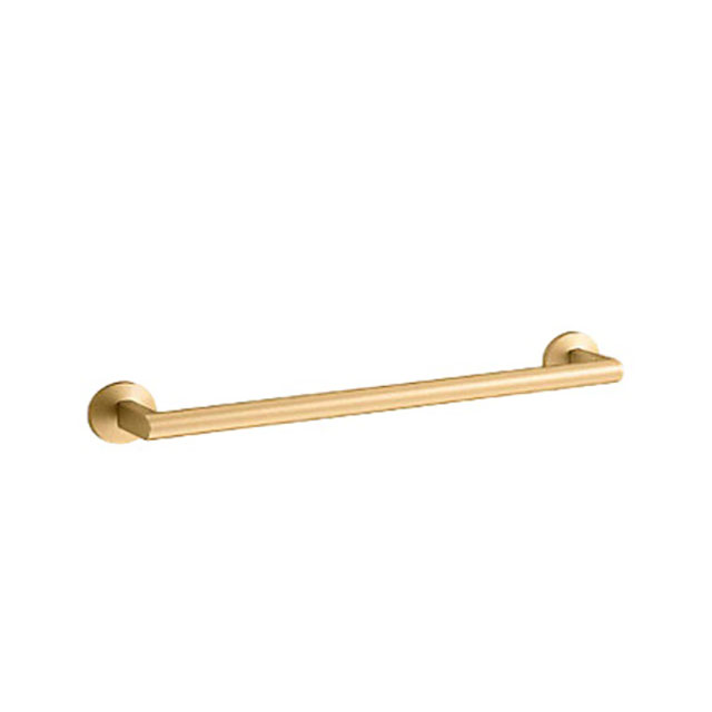 ♣️KOHLER 設計趨勢♣️<br>K-78373T-2MB<br>COMPONENTS 61cm 毛巾桿<br> (摩登金)  |超值組合|KOHLER 2024 設計趨勢型錄