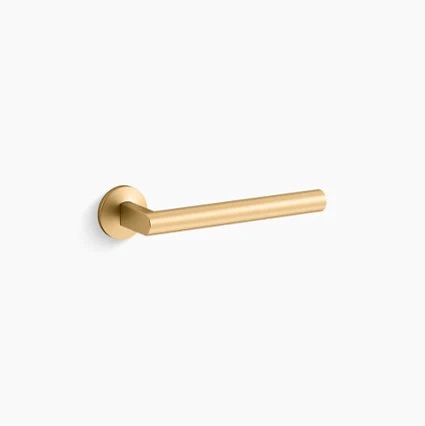 ♣️KOHLER 設計趨勢♣️<br>K-78377T-2MB<br>COMPONENTS 25.5cm 浴巾掛桿<br> (摩登金)  |超值組合|KOHLER 2024 設計趨勢型錄