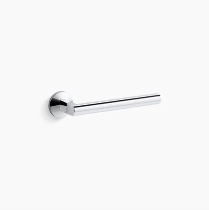 ♣️KOHLER 設計趨勢♣️<br>K-78377T-CP<br>COMPONENTS 25.5cm 浴巾掛桿<br> (鉻色)  |超值組合|KOHLER 2024 設計趨勢型錄