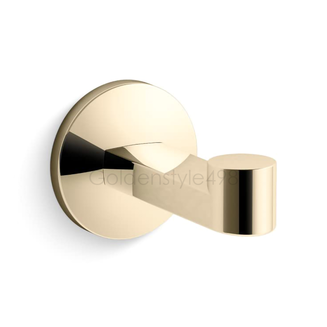 ♣️KOHLER 設計趨勢♣️<br>K-78378T-AF<br>COMPONENTS 單衣勾<br> (法蘭金)  |超值組合|KOHLER 2024 設計趨勢型錄