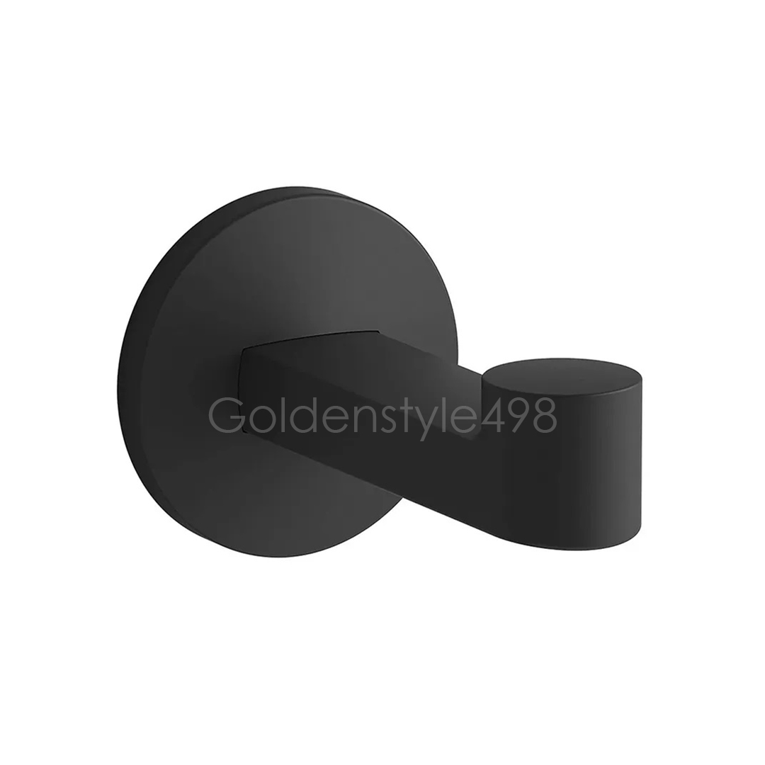 KOHLER<br>K-78378T-BL<br>COMPONENTS 單衣勾<br>(霧黑)產品圖