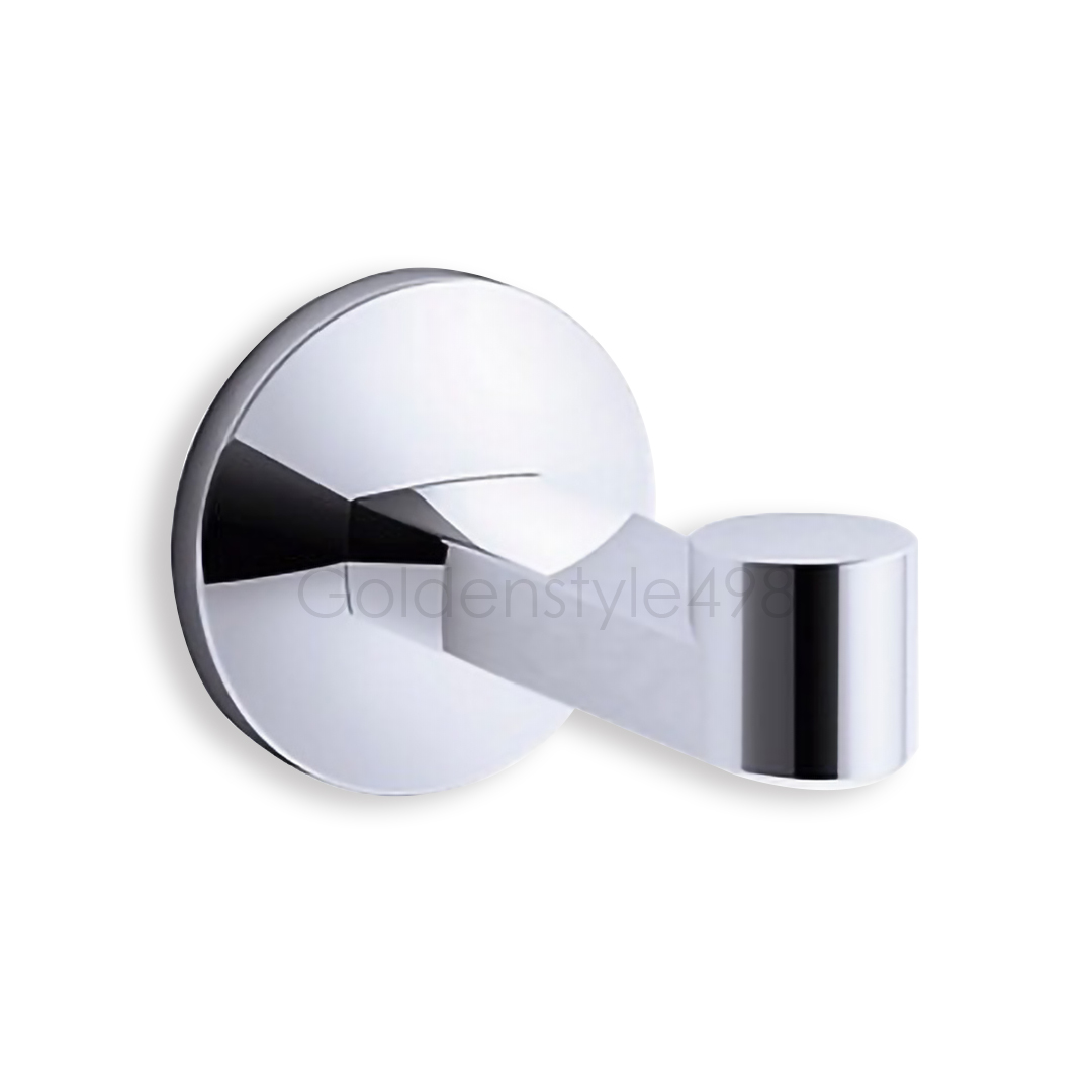 ♣️KOHLER 設計趨勢♣️<br>K-78378T-CP<br>COMPONENTS 單衣勾<br> (鉻色)  |超值組合|KOHLER 2024 設計趨勢型錄
