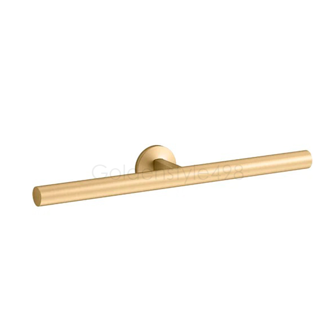 ♣️KOHLER 設計趨勢♣️<br>K-78379T-2MB<br>COMPONENTS 雙衣勾<br> (摩登金)  |超值組合|KOHLER 2024 設計趨勢型錄