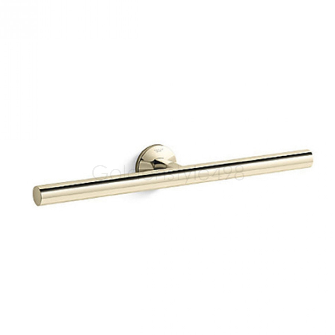 KOHLER<br>K-78379T-AF<br>COMPONENTS 雙衣勾<br>(法蘭金)產品圖