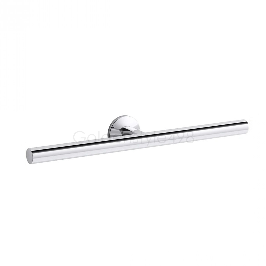 ♣️KOHLER 設計趨勢♣️<br>K-78379T-CP<br>COMPONENTS 雙衣勾<br> (鉻色)  |超值組合|KOHLER 2024 設計趨勢型錄