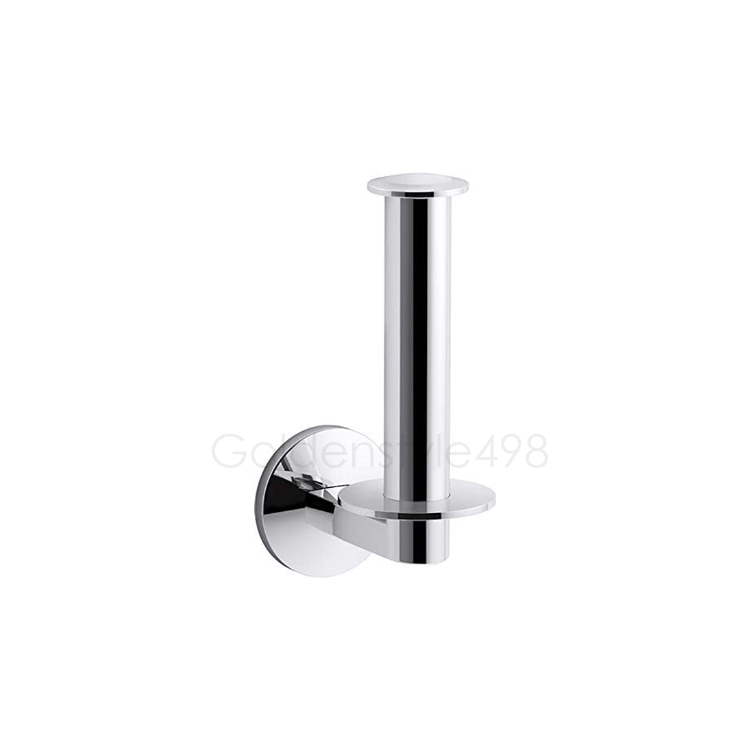 ♣️KOHLER 設計趨勢♣️<br>K-78383T-CP<br>COMPONENTS 捲筒廁紙架<br> (鉻色)  |超值組合|KOHLER 2024 設計趨勢型錄