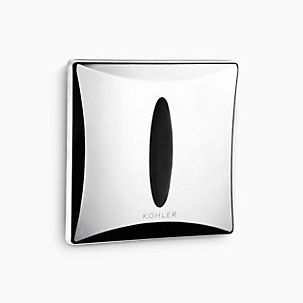 KOHLER<br>K-8791T-C01-CP / K-8791T-C03-CP<br>小便斗感應沖水器 (3L / 鉻色)  |精品馬桶|KOHLER|小便斗