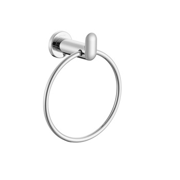 KOHLER <br>K-97898T-CP<br>Kumin 毛巾環 (鉻色)<br>~期貨~  |衛浴配件|品牌|KOHLER