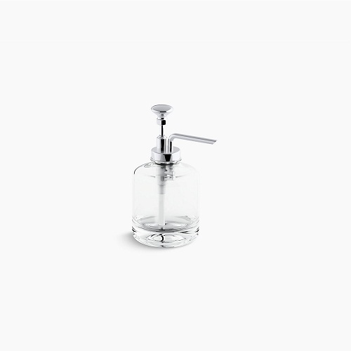 KOHLER<br>K-98630T-CP<br>ARTIFACTS 皂液器產品圖