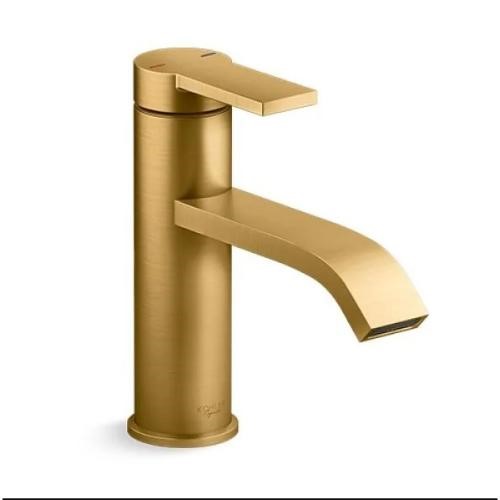 KOHLER<br>K-EX28096T-4-2MB<br>Components 面盆龍頭<br>(摩登金)