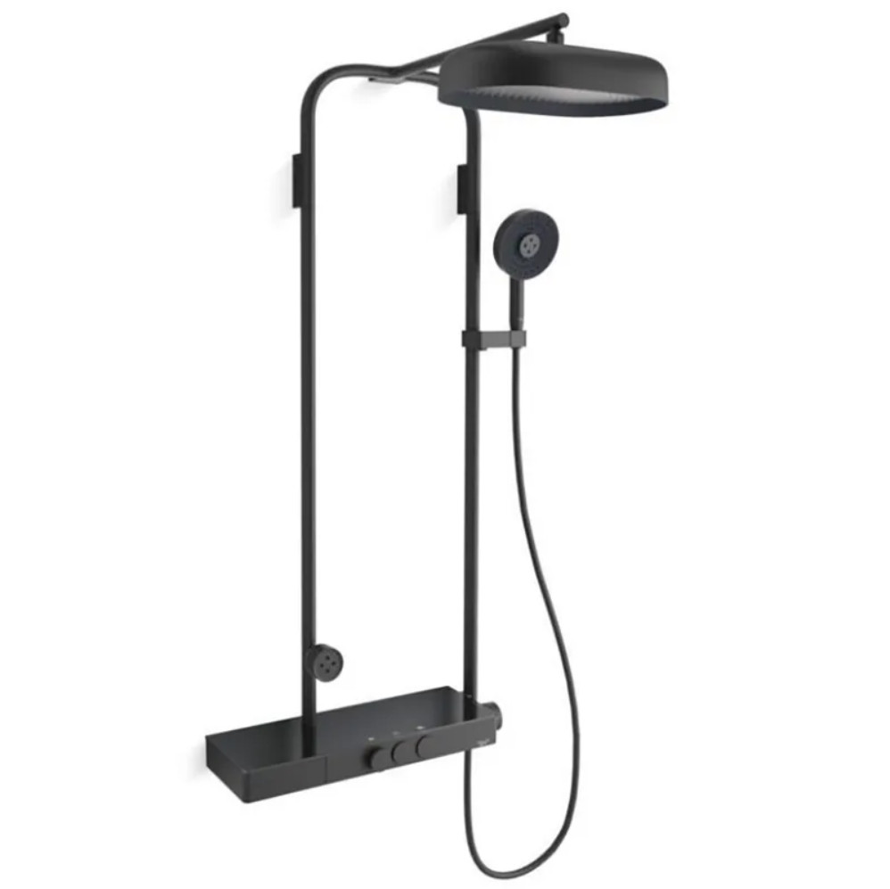 🌳KOHLER 永續的美學🌳<br>K-EX31845T-9-BL<br>Spaviva 三路出水恆溫淋浴組<br>(霧黑)