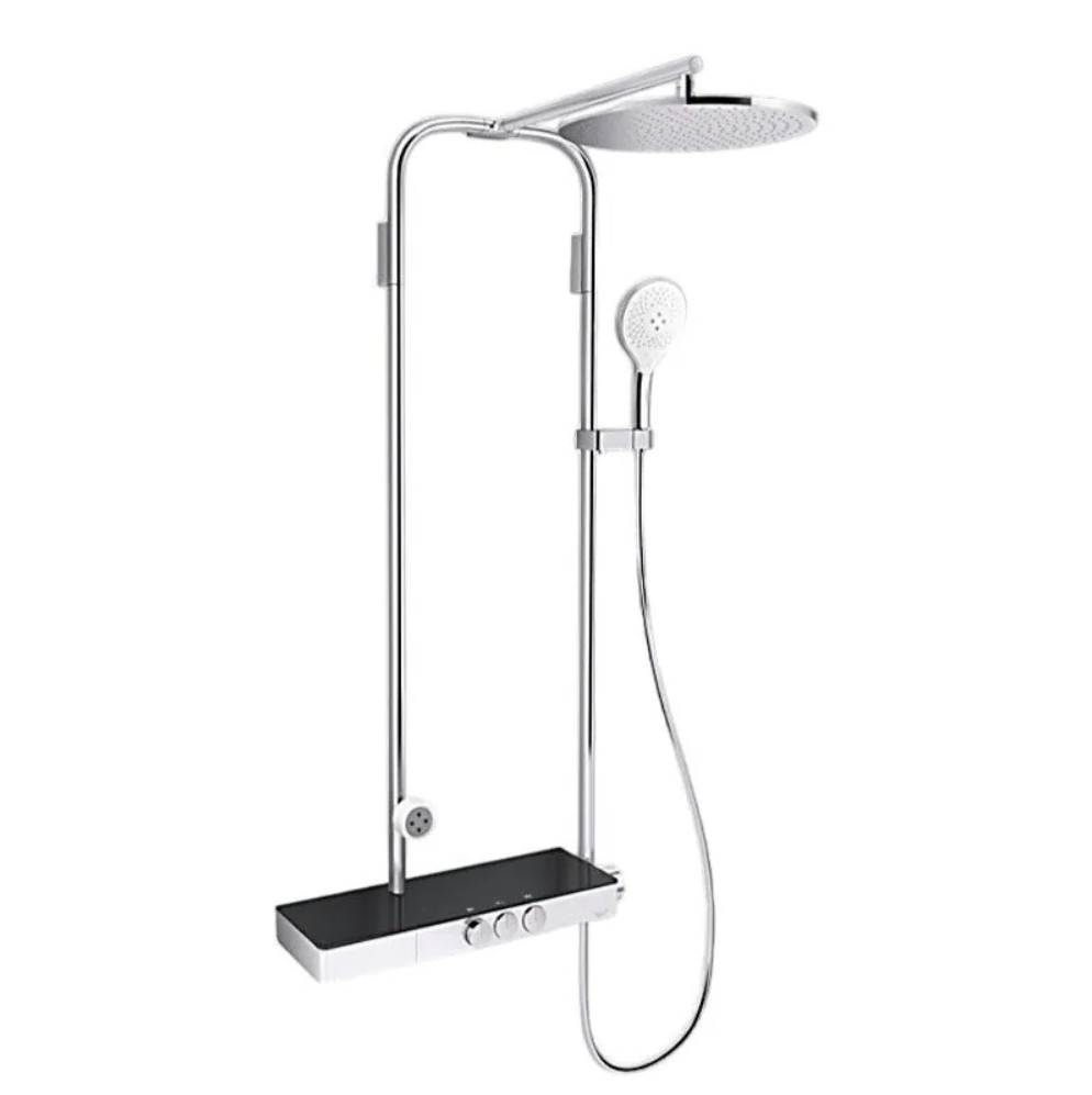 🌳KOHLER 永續的美學🌳<br>K-EX36244T-9-CP<br>Spaviva 三路出水恆溫淋浴組<br>(鉻色)