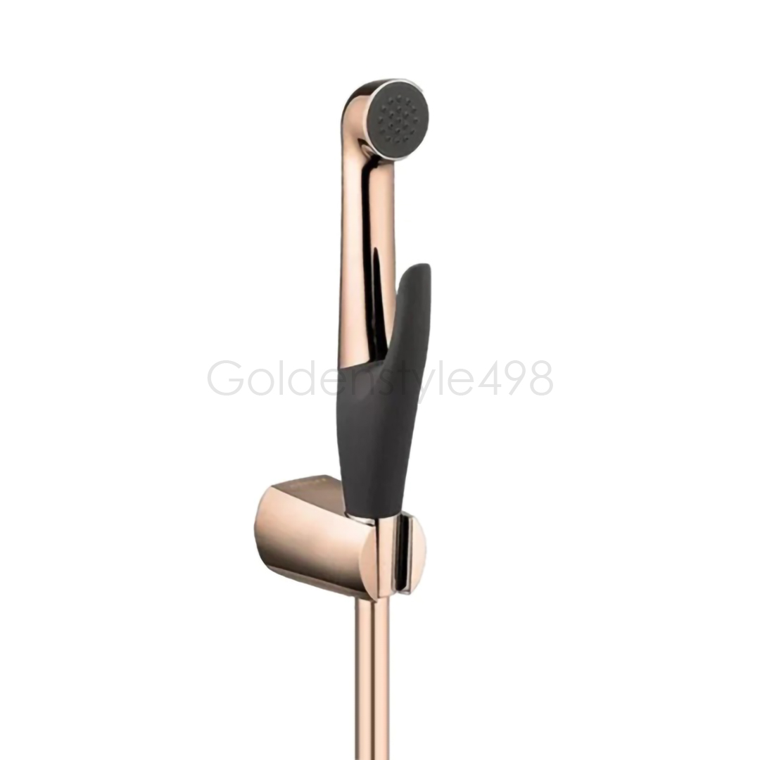 ♣️KOHLER 設計趨勢♣️<br>K-R77364T-RGD<br>LUXE 沖洗器(含軟管及掛座/玫瑰金)  |超值組合|KOHLER 2024 設計趨勢型錄