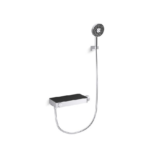 ♣️KOHLER 設計趨勢♣️<br>K-26328T-9-CP<br>Anthem 恆溫淋浴龍頭<br>(鉻色) - 不含下出水  |超值組合|KOHLER 2024 設計趨勢型錄