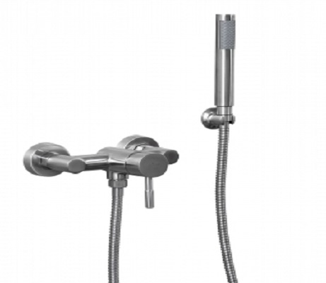 LILAIDEN LD-1510-ST<br>不鏽鋼淋浴龍頭產品圖