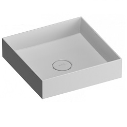 VITRA M58000004<br>Memoria 正方形面盆產品圖