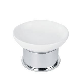HONGZE P014<br>Subsidiary 桌上型陶瓷皂盤  |衛浴配件|品牌|HONGZE