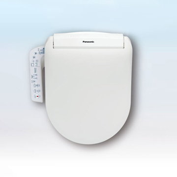 Panasonic<br>PNDL-F61DTWS<br>短版馬桶專用 溫水洗淨便座(側控板) 