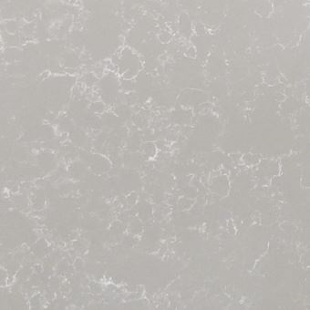 闊石石英石  QJ-204N<br>設計師系列 Carrara Grey  |石材|找顏色|白色系