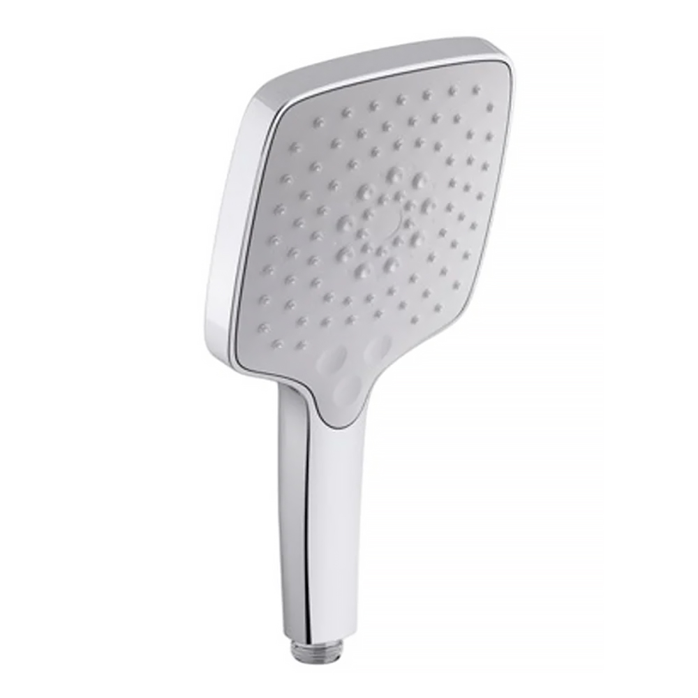 🎀KOHLER 限量優惠🎀<br>K-R97009T-CP<br>Rain Duet 按鈕式三段手持蓮蓬頭<br>(鉻色)  |淋浴花灑|KOHLER|蓮蓬頭
