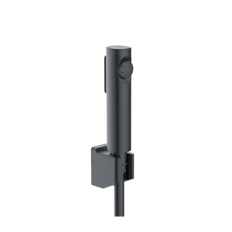 KOHLER K-R98100T-B-BL<br>CUFF 沖洗器(黑)  |衛浴配件|類別|沖洗器