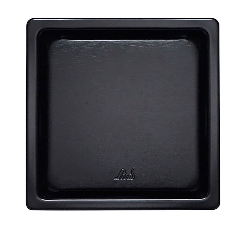 ST1010-9BK不鏽鋼地板排水- 黑色  |地板集水槽