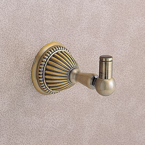 LILAIDEN SC-8620-04B<br>古銅衣鉤  |衛浴配件|品牌|LILAIDEN