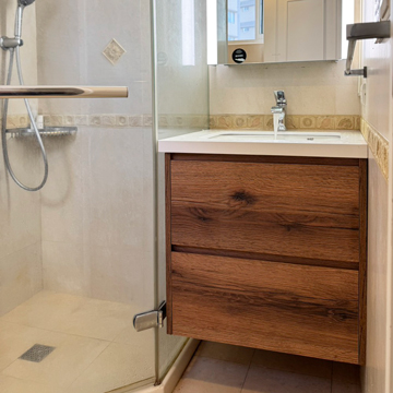 Goldenstyle K1418V <br>德拉諾橡木