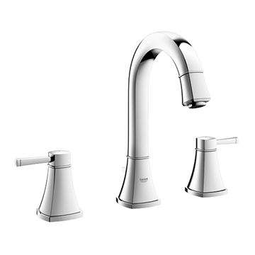 GROHE 20389.000<br>Grandera 三孔面盆龍頭  |面盆龍頭|GROHE|三孔面盆龍頭