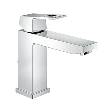 GROHE 23445000<br>Grohe Eurocube單槍面盆龍頭  |面盆龍頭|GROHE|面盆龍頭