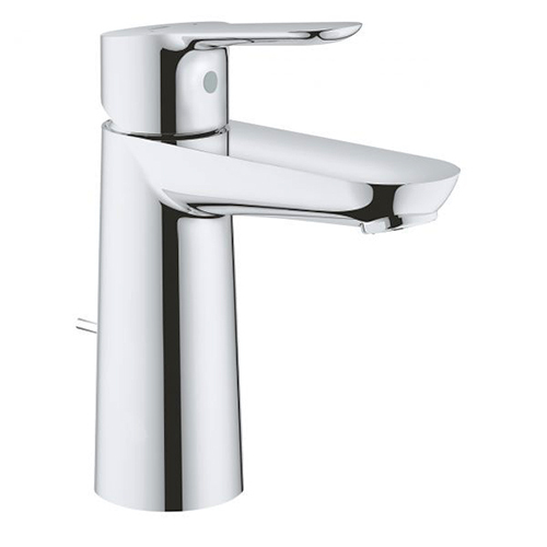 GROHE 23822000<br>BAUEDGE 面盆龍頭 (鉻色)  |面盆龍頭|GROHE|面盆龍頭