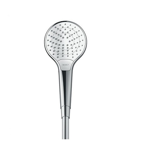★Hansgrohe 26803407<br>Croma Select S <br>三段式蓮蓬頭 3種水流