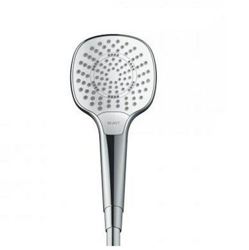 ★Hansgrohe 26811407<br>Croma Select E Multi <br>三段式蓮蓬頭 3種水流